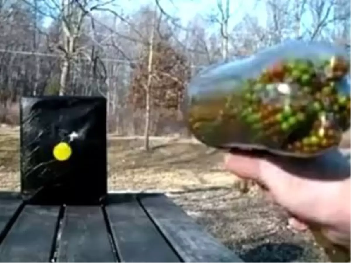 Ev Yapımı Makinalı Tüfek