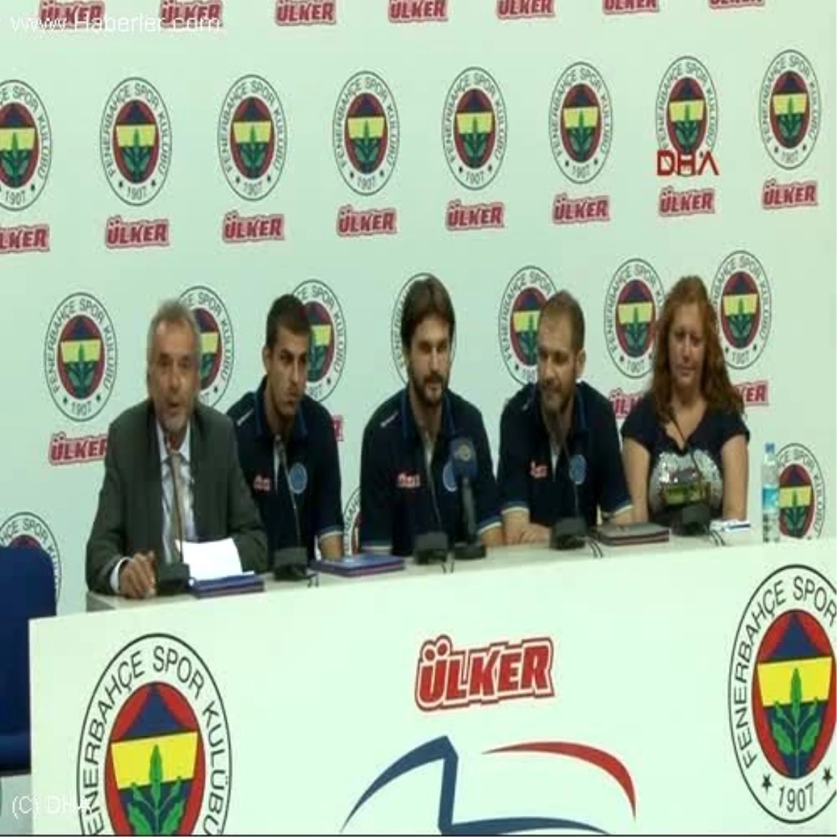 Fenerbahçe Ülker, 3 Yıldız Oyuncuyla Sözleşme İmzaladı