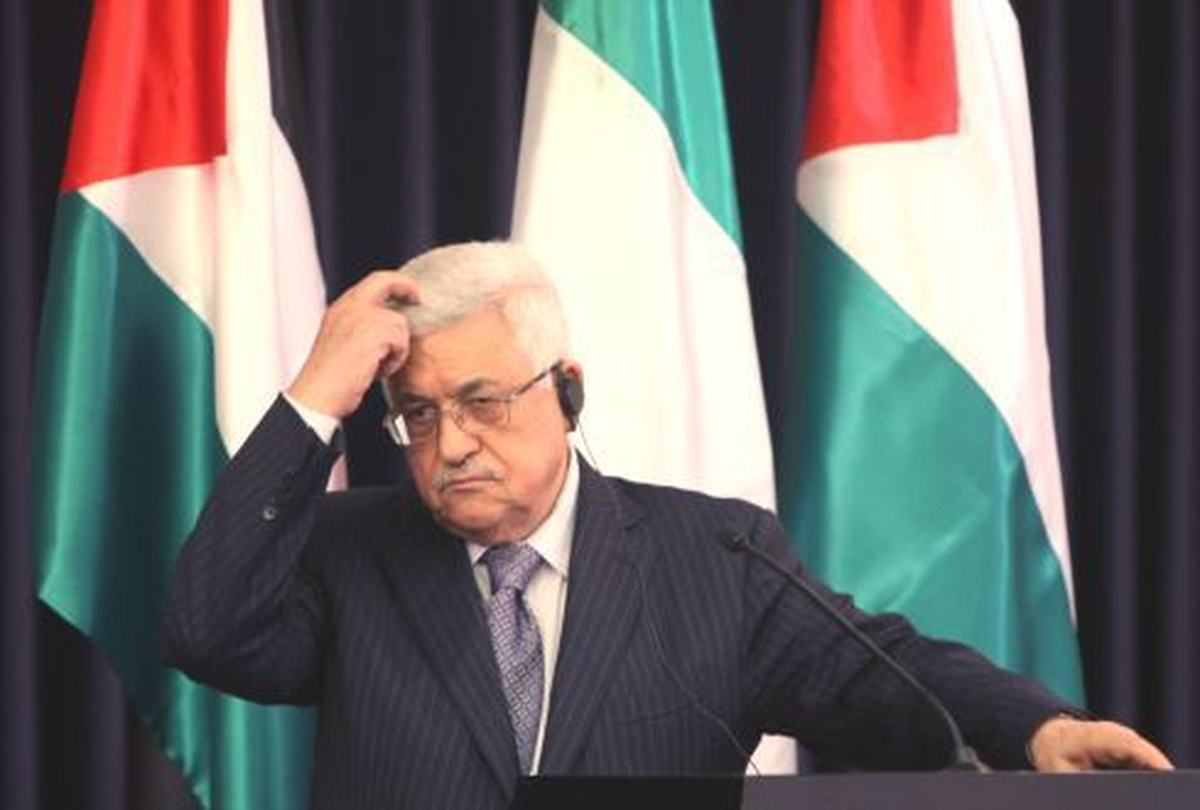 Filistin Devlet Başkanı Abbas, Mısır\'da