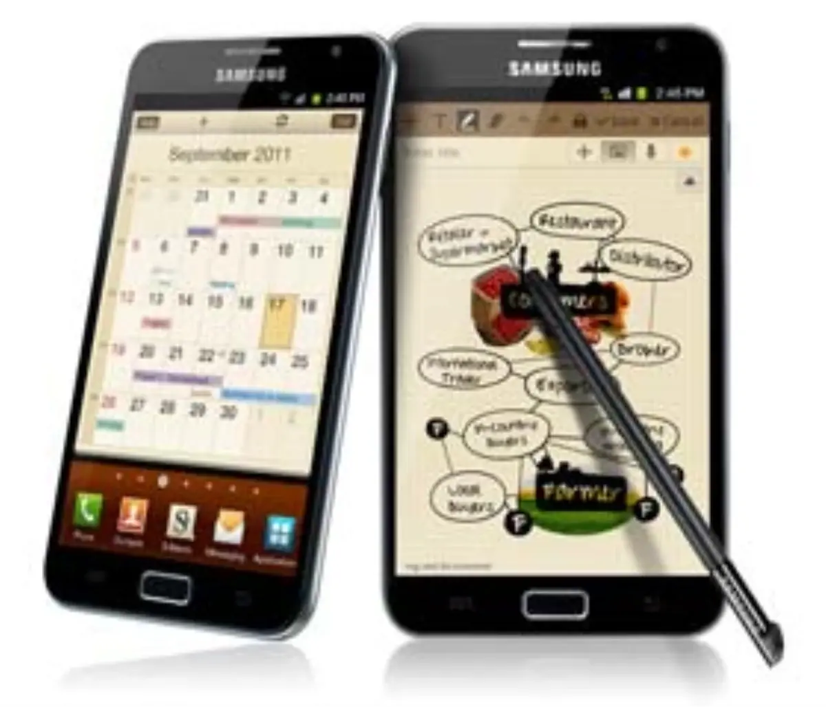 Galaxy Note 3\'ün Fotoğrafları Yeniden Sızdı