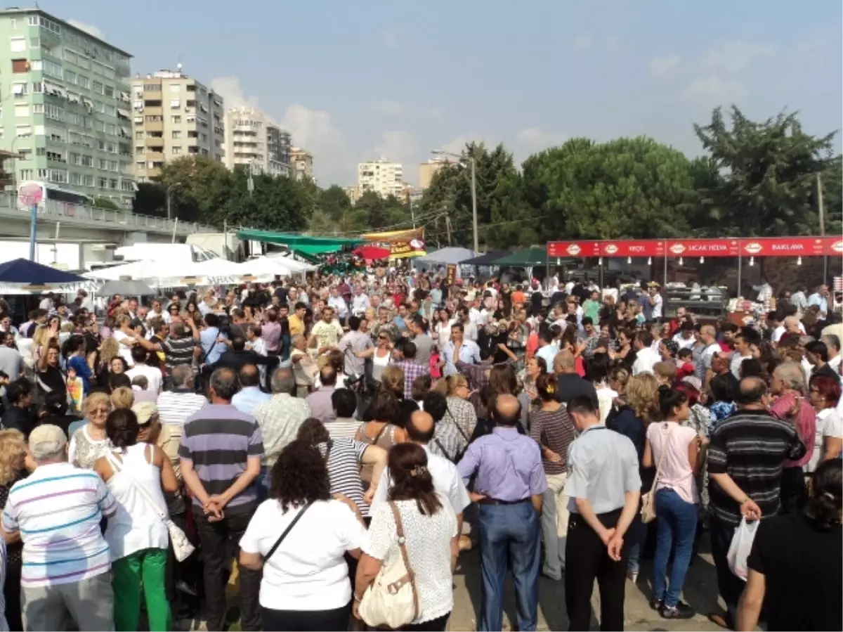 Gaziantep Yiyecekleri Şenliği\'ne Rekor Katılım Bekleniyor