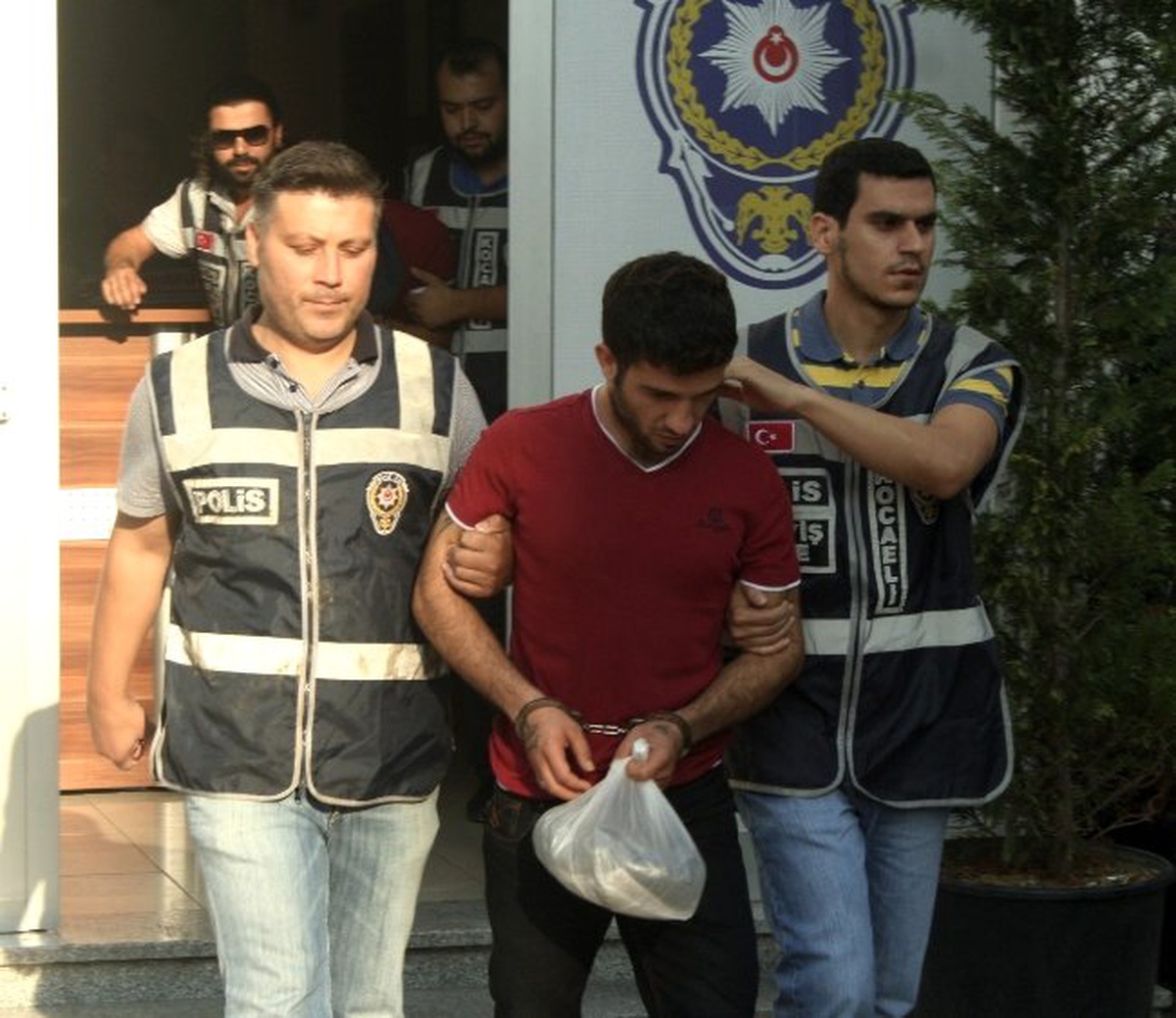 Hırsızlık Çetesi Adliyeye Sevk Edildi