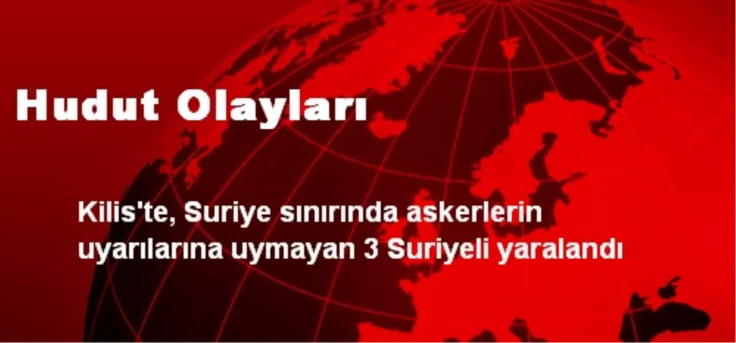 Hudut Olayları