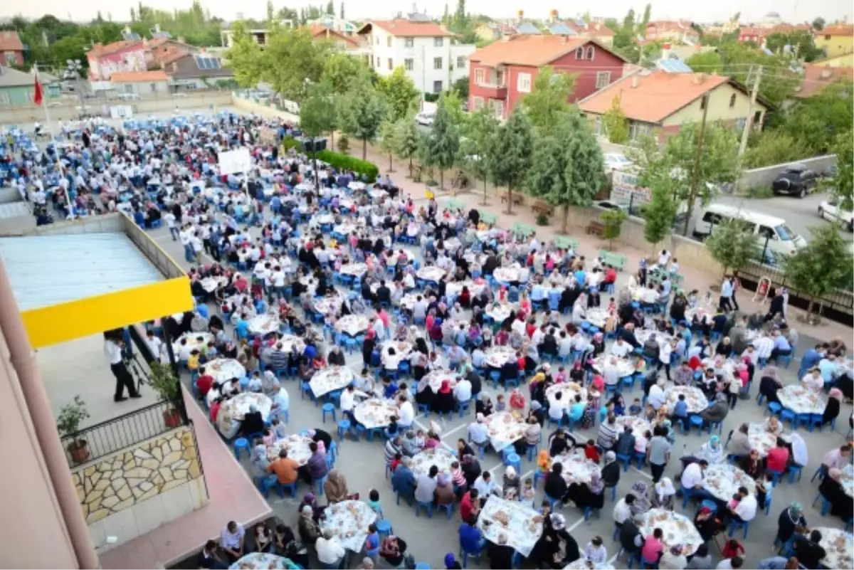 Huzuru Birlik ve Beraberlikle Sağlıyoruz