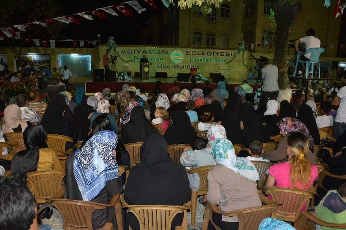 \'Hz. Ali Şahadetini Anma\' Programına Yoğun İlgi