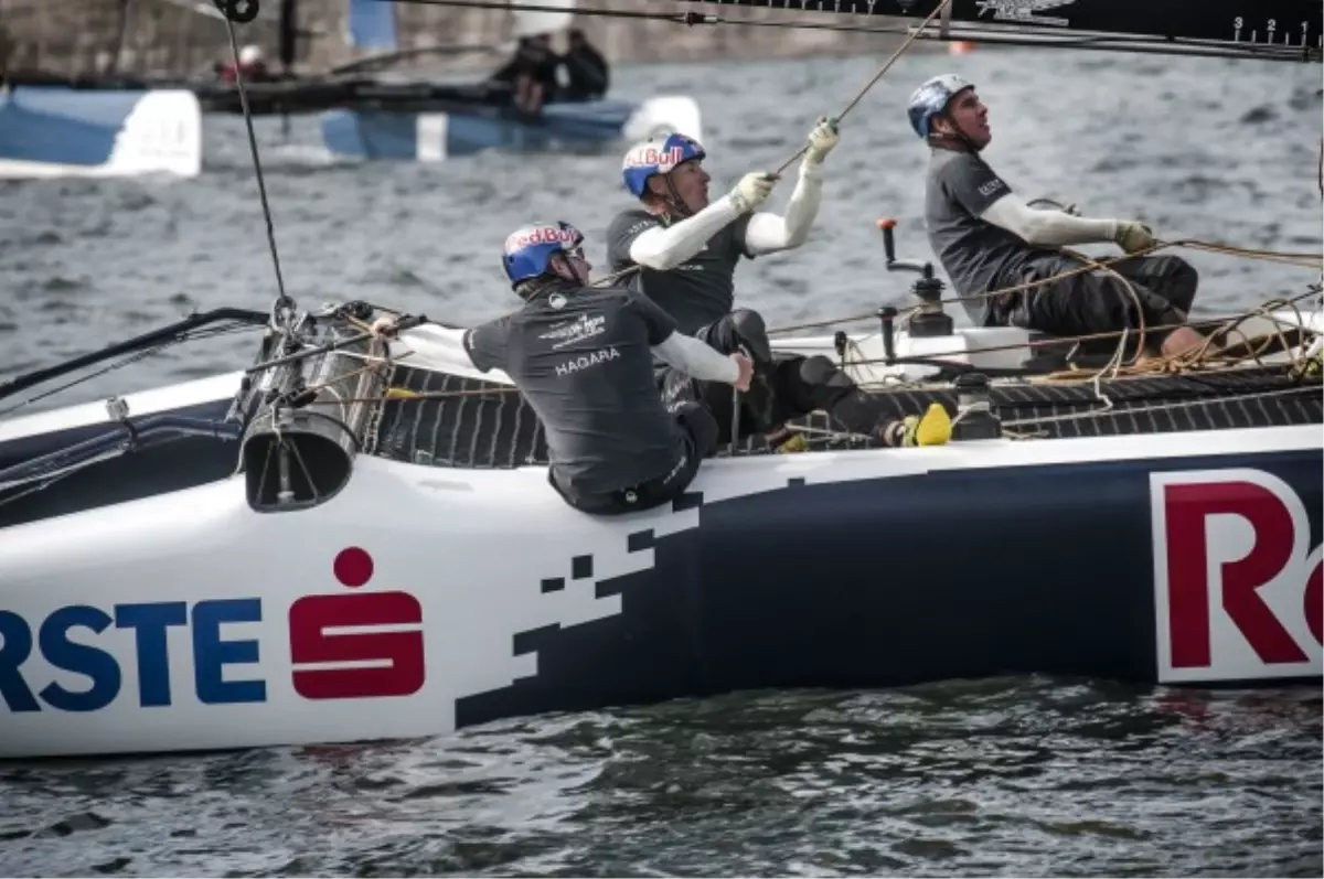 Extreme Sailing\'in Porto Ayağı Gerçekleşti