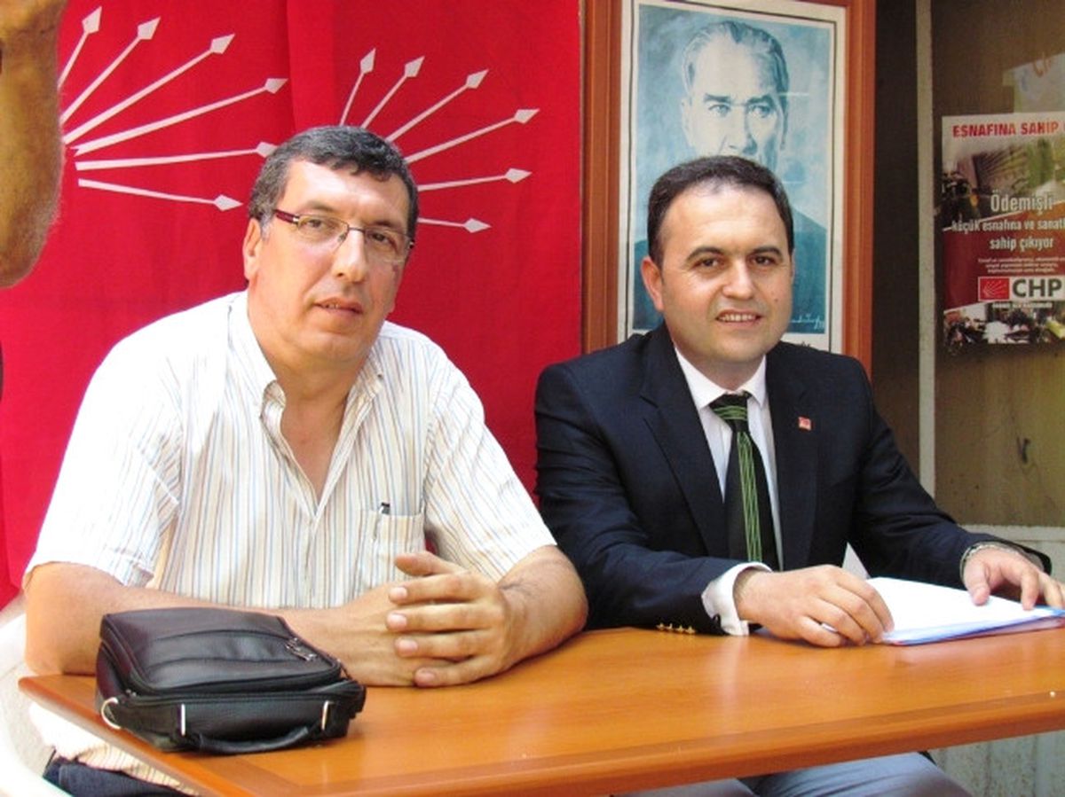 İzmir CHP\'de Yerel Seçim Atmosferi Isınıyor