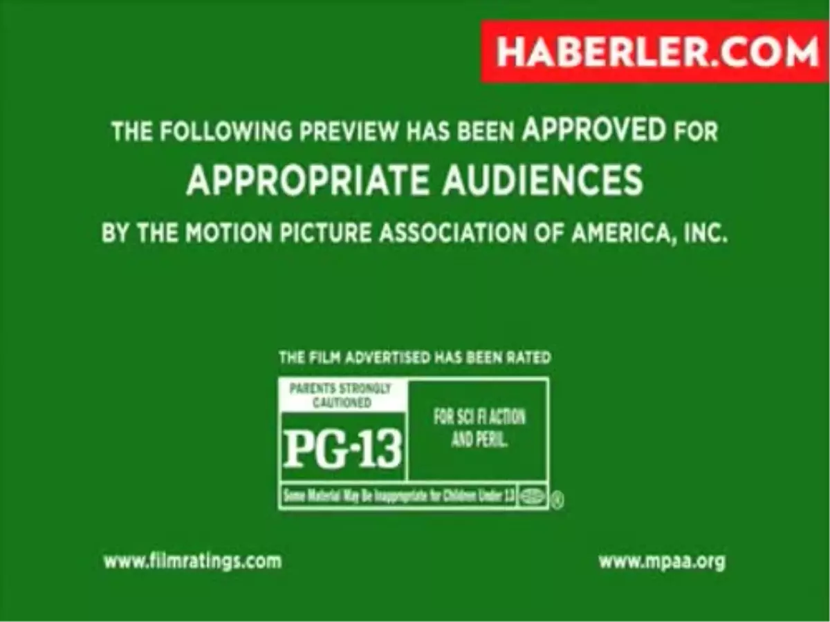 Jüpiter Macerası Orijinal Fragman