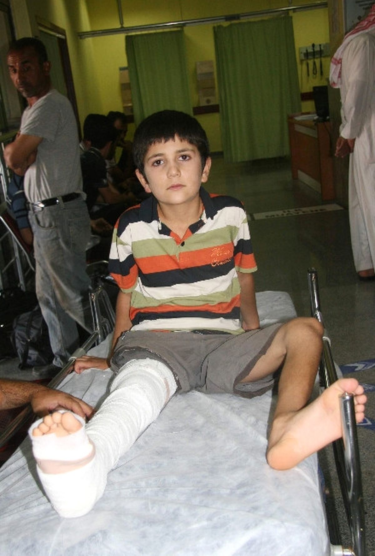 Kilis\'e Getirilen 15 Yaralıdan 2\'si Hayatını Kaybetti