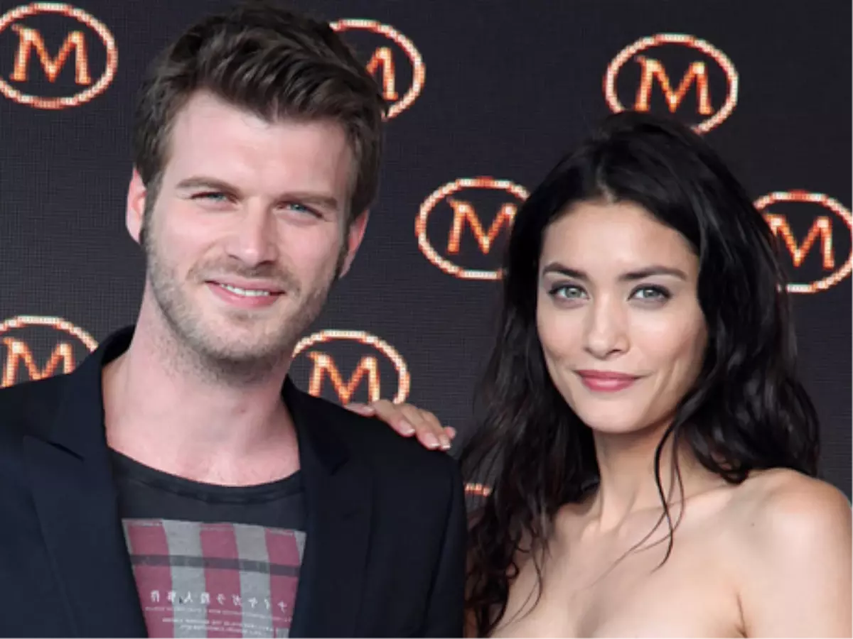 Kıvanç Tatlıtuğ\'un Fransız Sevgilisi Türkiye\'ye Yerleşiyor