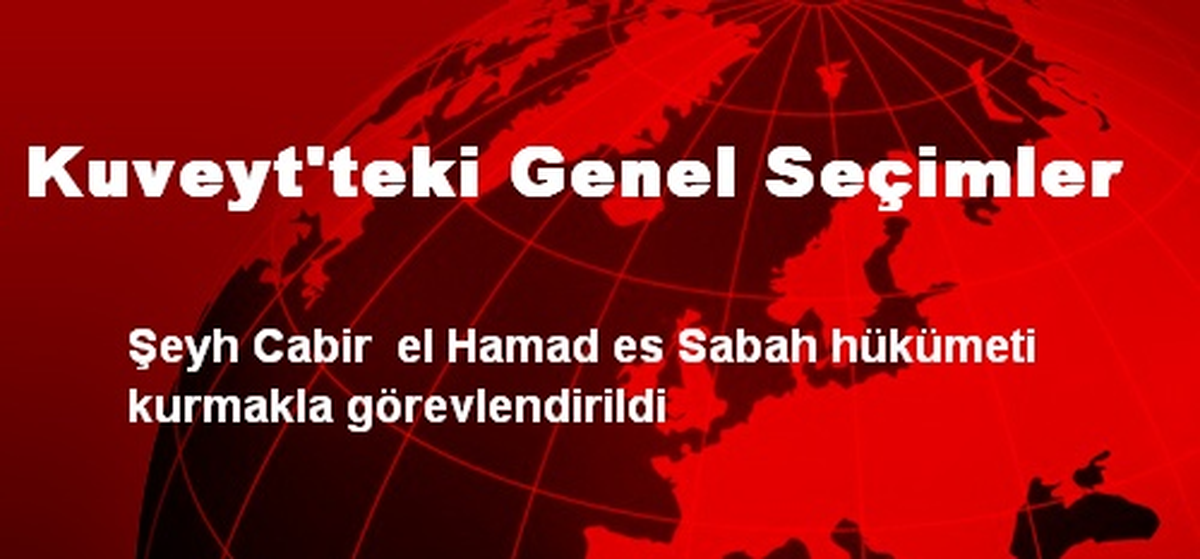 Kuveyt\'teki Genel Seçimler