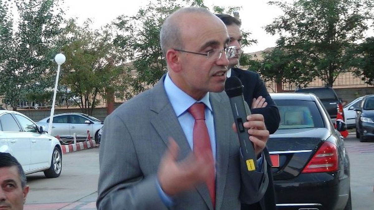 Maliye Bakanı Şimşek, Çözüm Sürecine Kürtçe ve Türkçe Destek İstedi