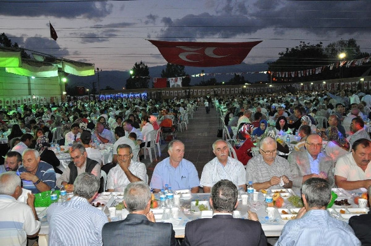 MHP, Yerel Seçimlerin Startını Verdi