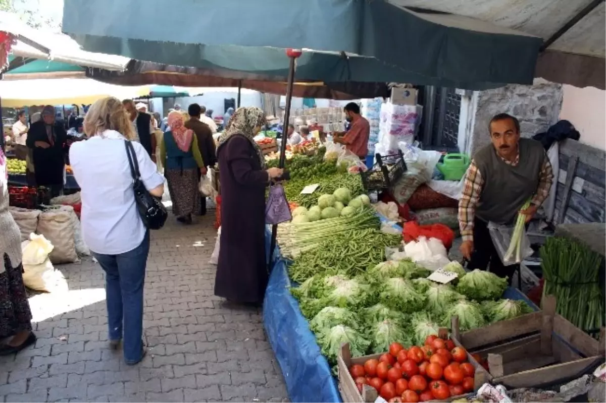 Pazarlarda Çeşitlilik Arttı