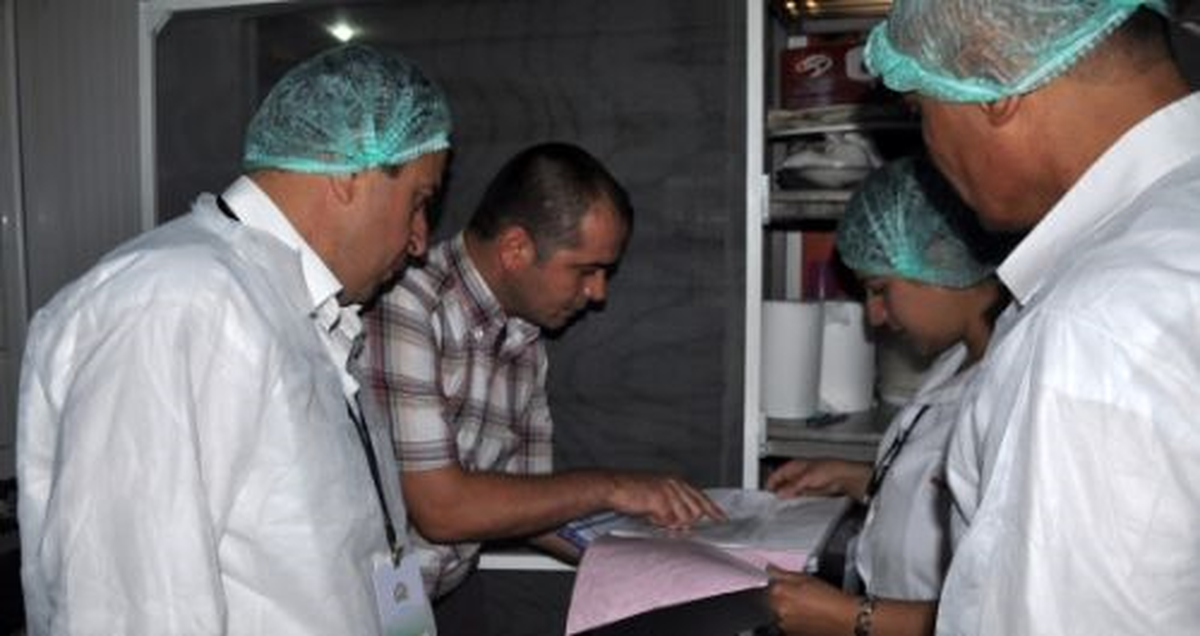 Ramazan Ayında Gıdaya Yönelik Denetimler Arttı