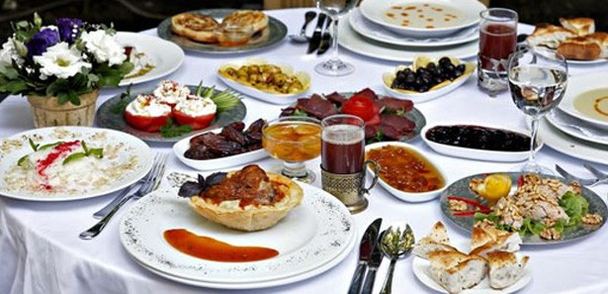 Ramazan ve Beslenme
