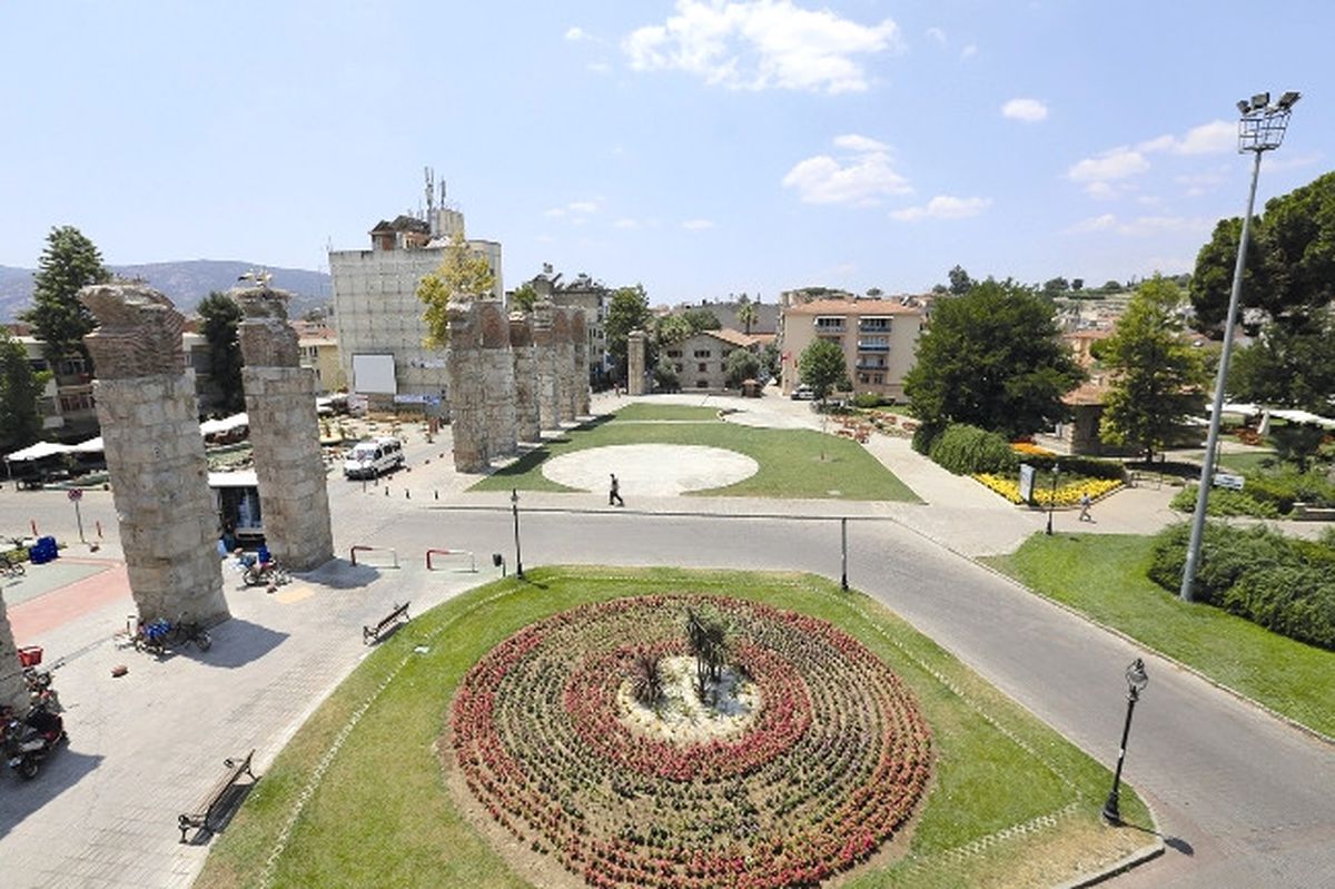 Selçuk\'tan Tarih Ödülü İçin Başvuru
