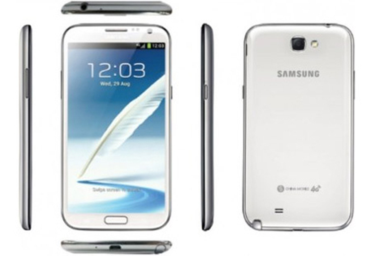 Snapdragon 600\'lü Note 2 Duyuruldu