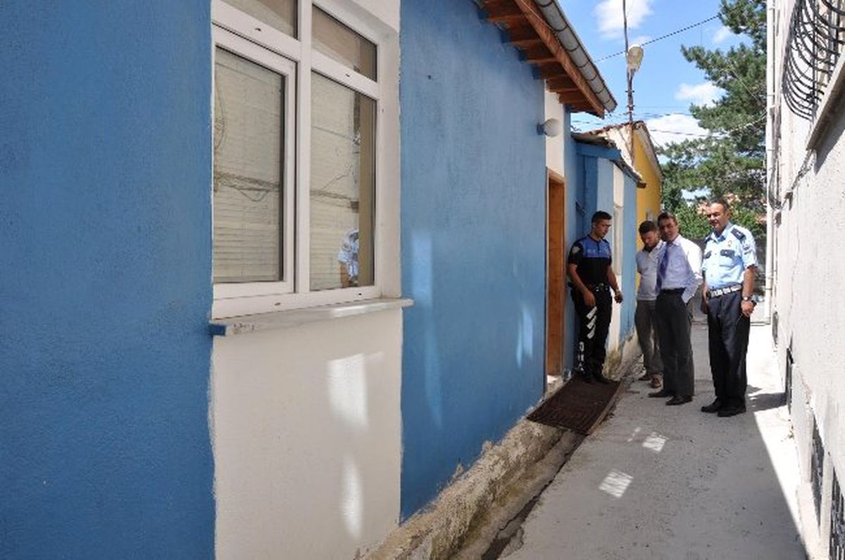 Sorgun İlçe Emniyet Müdürlüğünden "Güvenle Araştırıyor Huzurla Çalışıyorum Projesi"