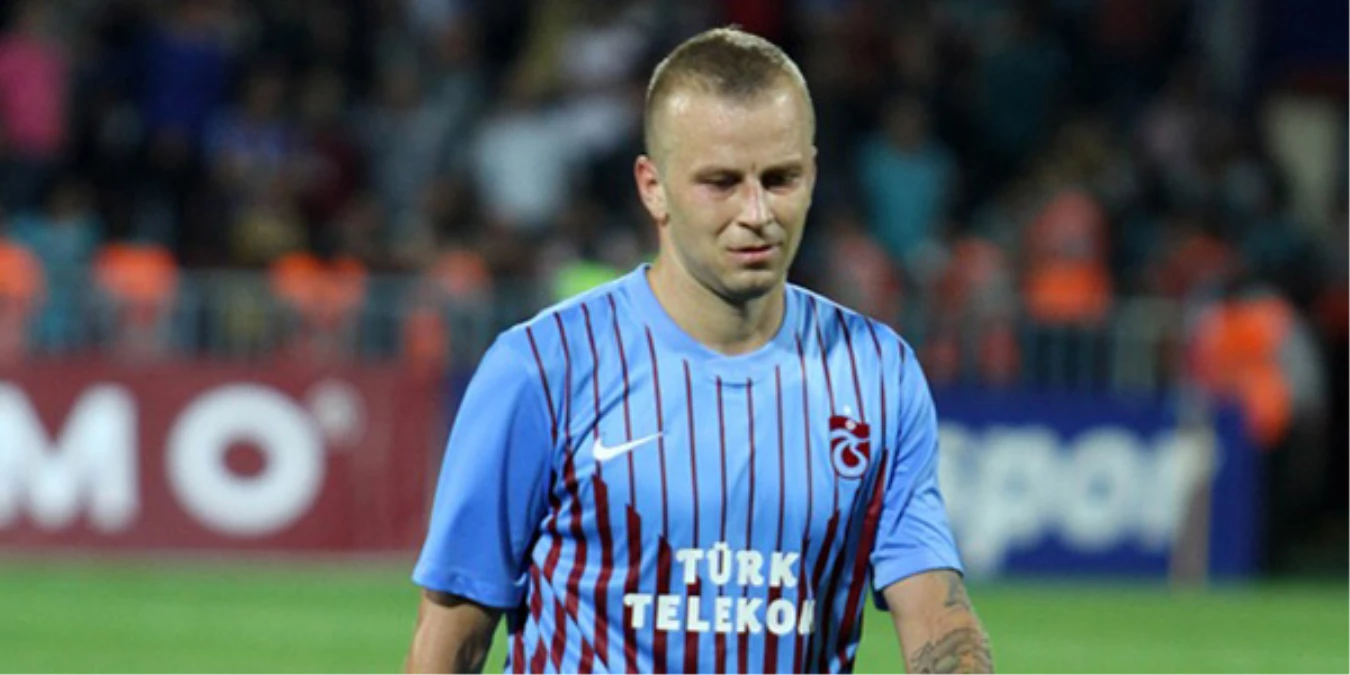 Trabzonspor, Sapara ile Yollarını Ayırdı