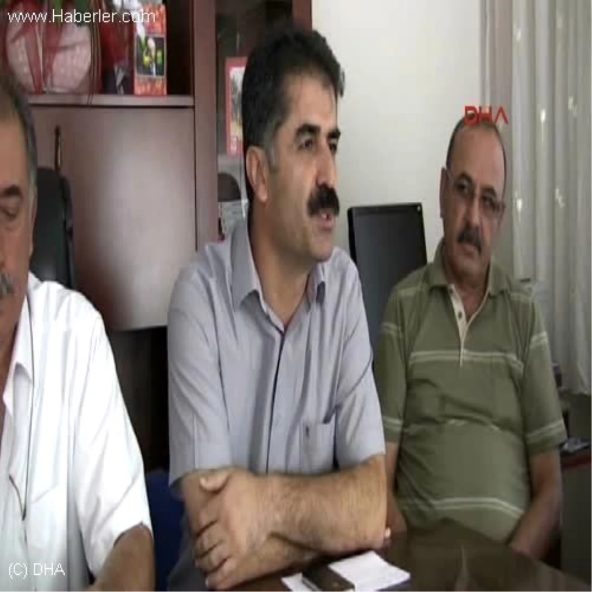 Aygün\'den PKK\'ya Çağrı Kaçırılan İşçileri Serbest Bırakın