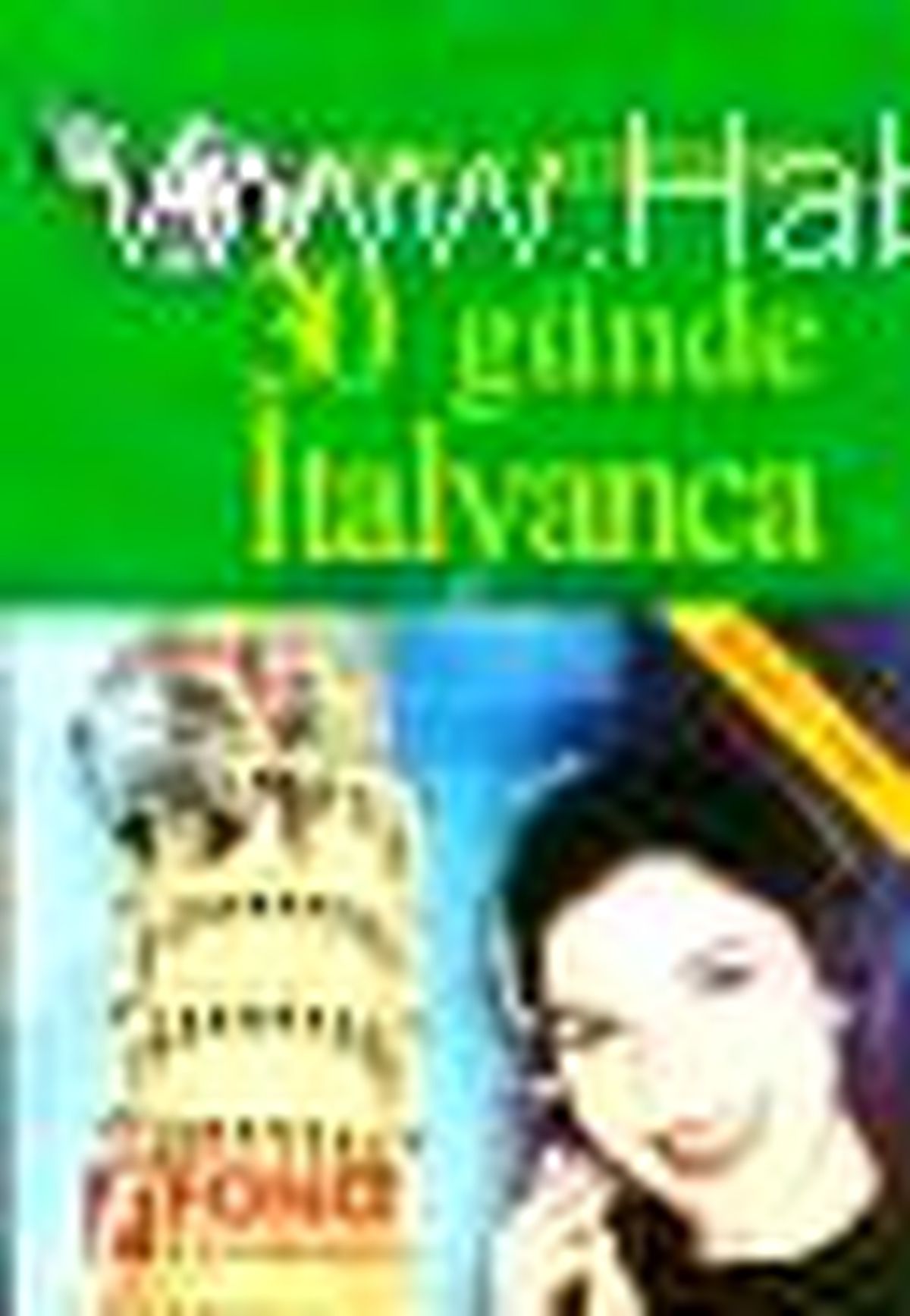 30 Günde İtalyanca (Kitap + 3 Cd) Kitabı