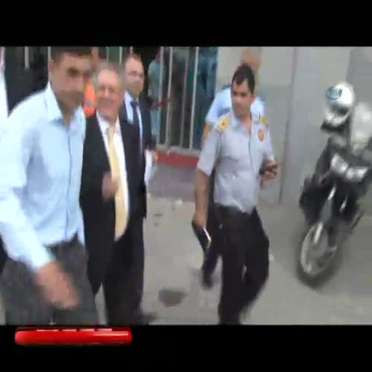 Aziz Yıldırım Hakime Hakaret Ettiği Gerekçesiyle Mahkemede İfade Verdi