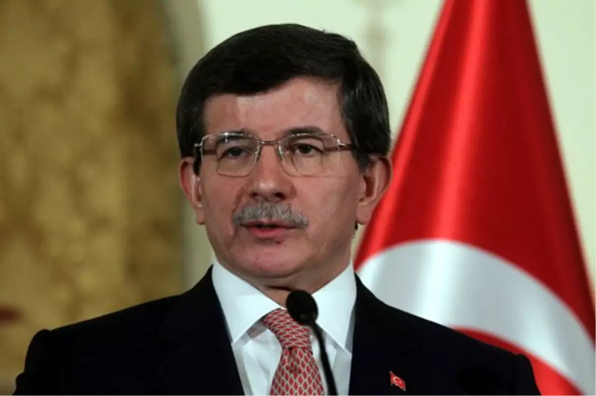 Bakan Davutoğlu: Ne Olursa Olsun Türkiye\'nin Somali Politikası Devam Edecek