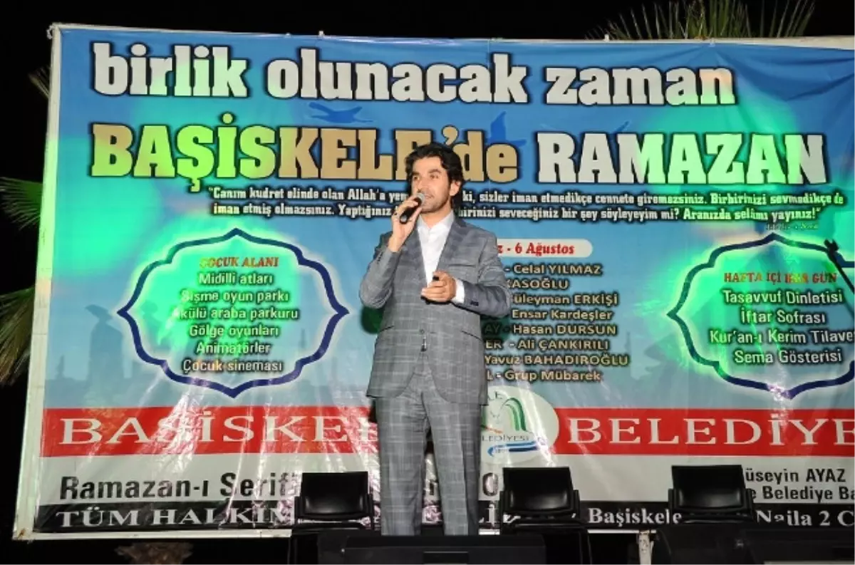 Başiskele Sahili\'nde Serdar Tuncer Rüzgarı