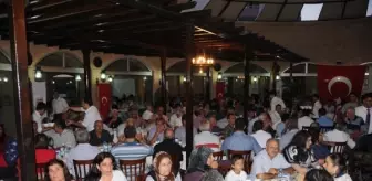 Başkan Kocamaz'dan İftar Yemeği