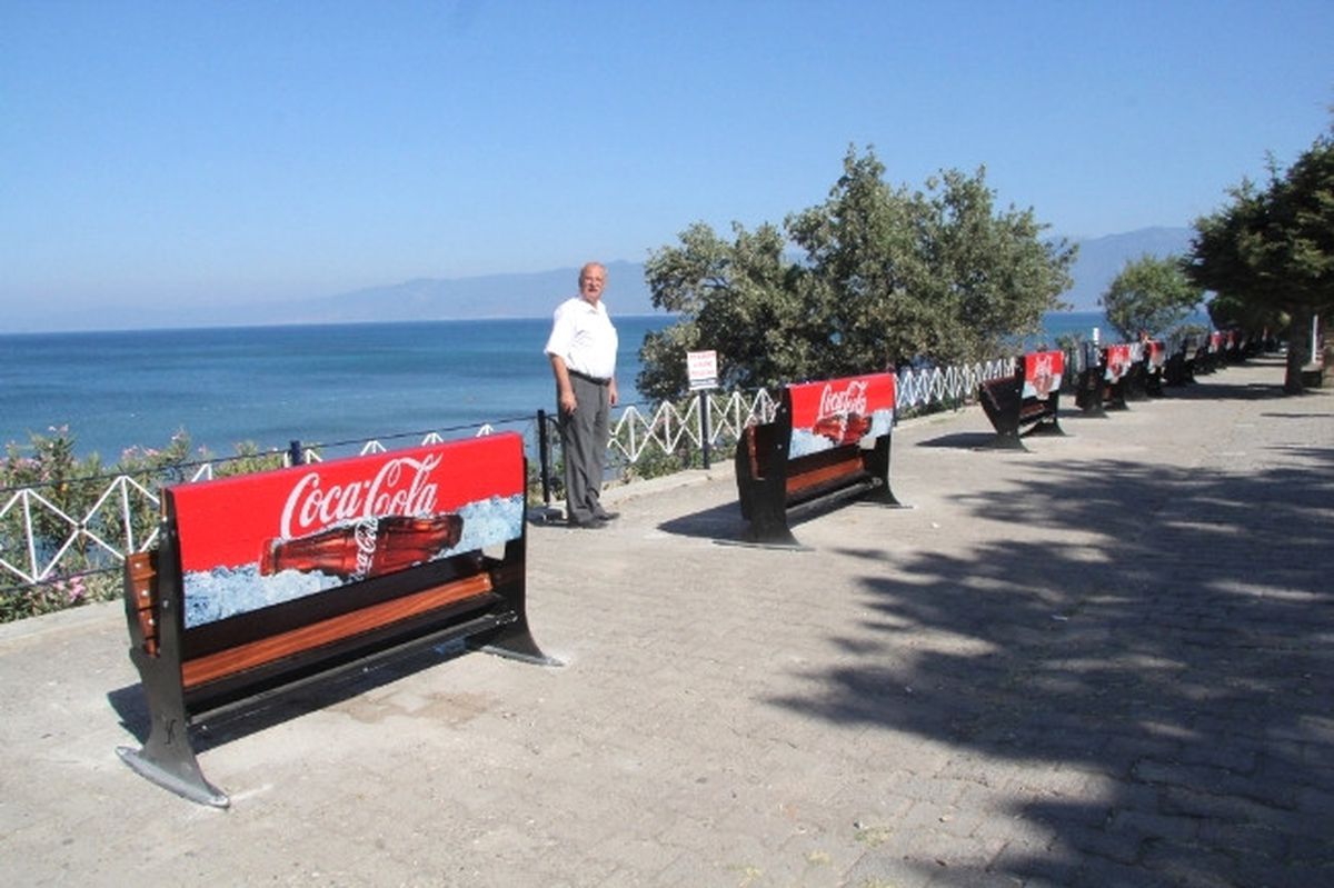 Burhaniye Ören\'de Yeni Oturma Yerleri