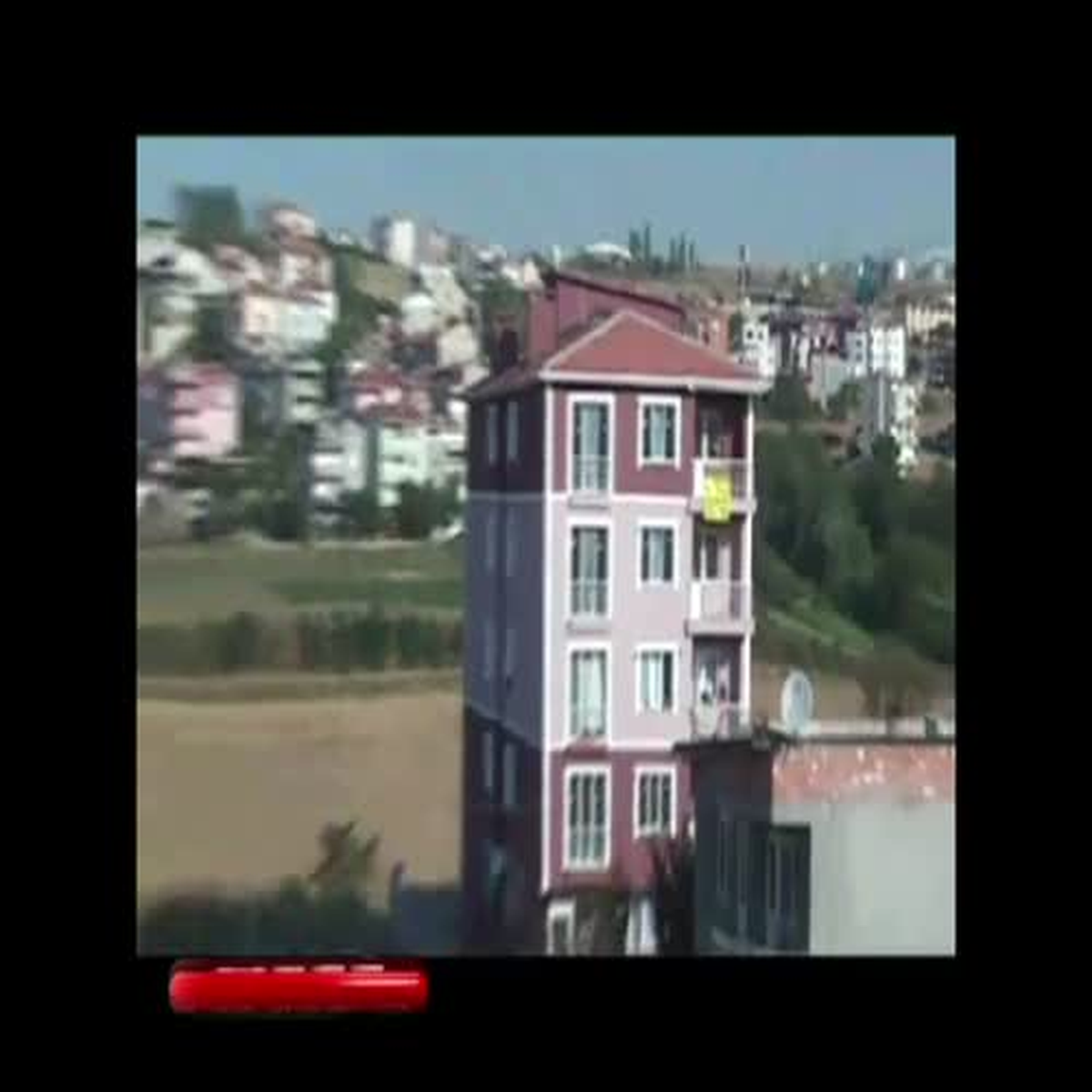 Çanakkale\'de 5.3 Büyüklüğünde Deprem Oldu