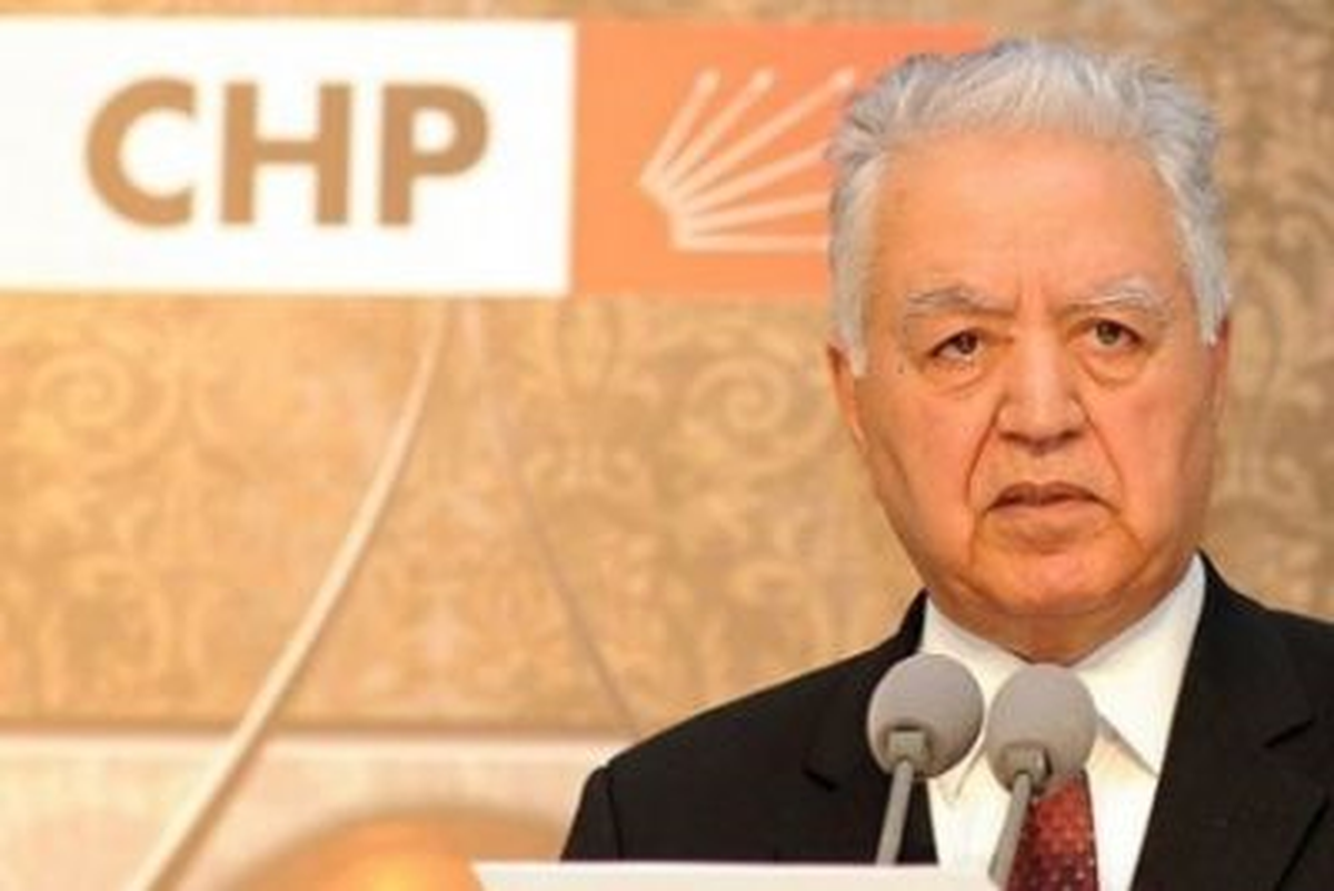CHP Genel Başkan Yardımcısı Loğoğlu Açıklaması