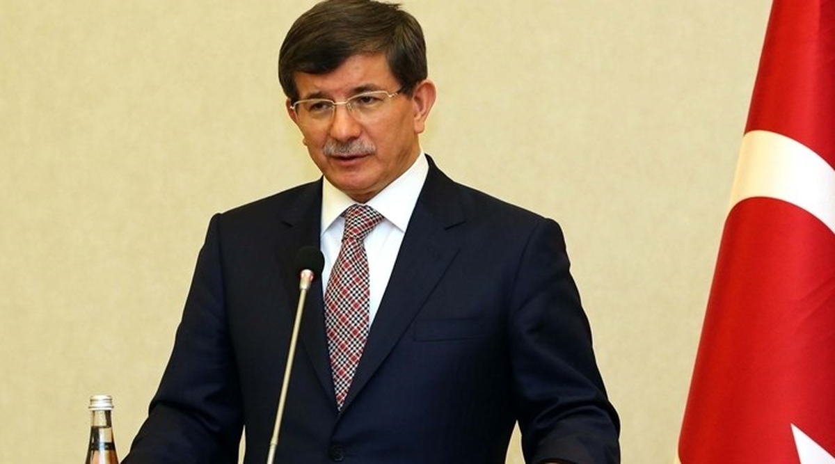 Dışişleri Bakanı Davutoğlu Açıklaması