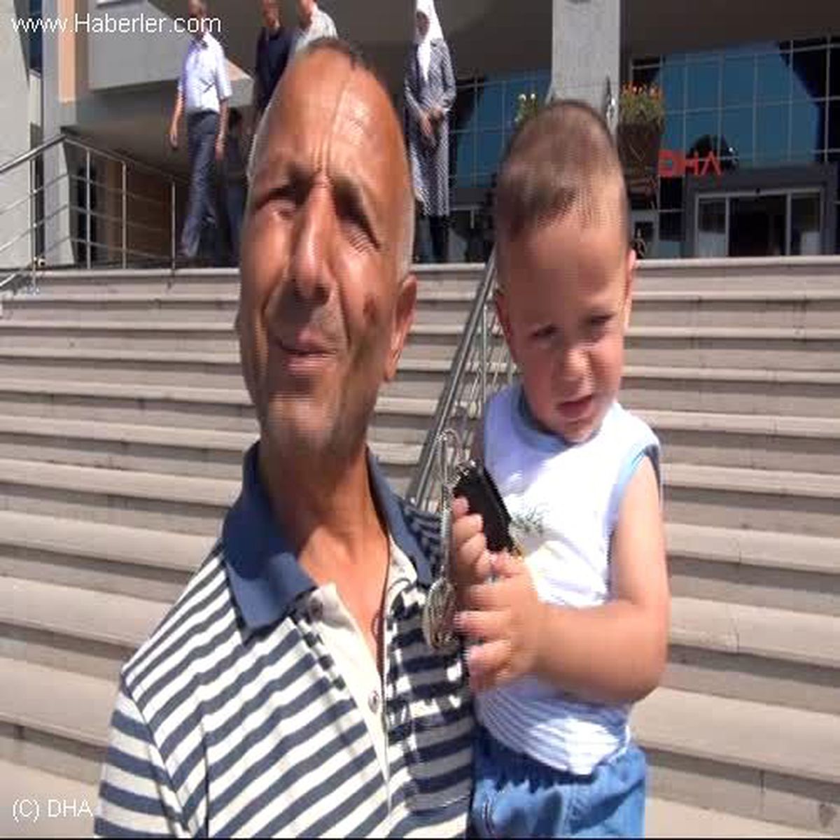 Edirne Kendisini Döven Polislerden Şikayetçi Oldu