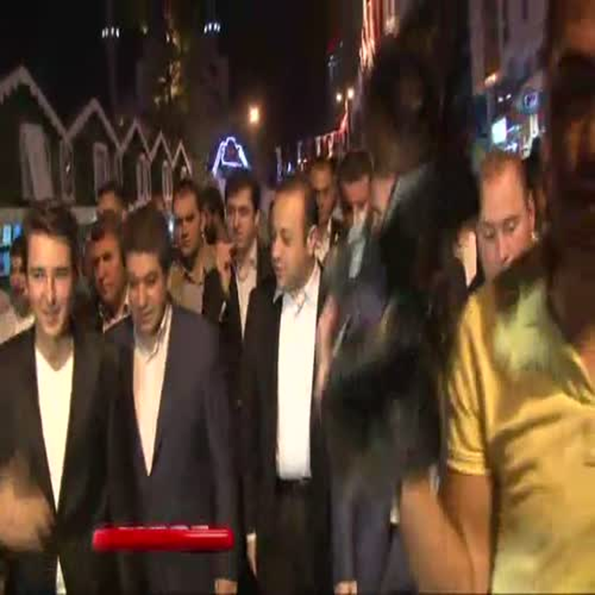 Egemen Bağış\'tan \'Mısır\' Yorumu