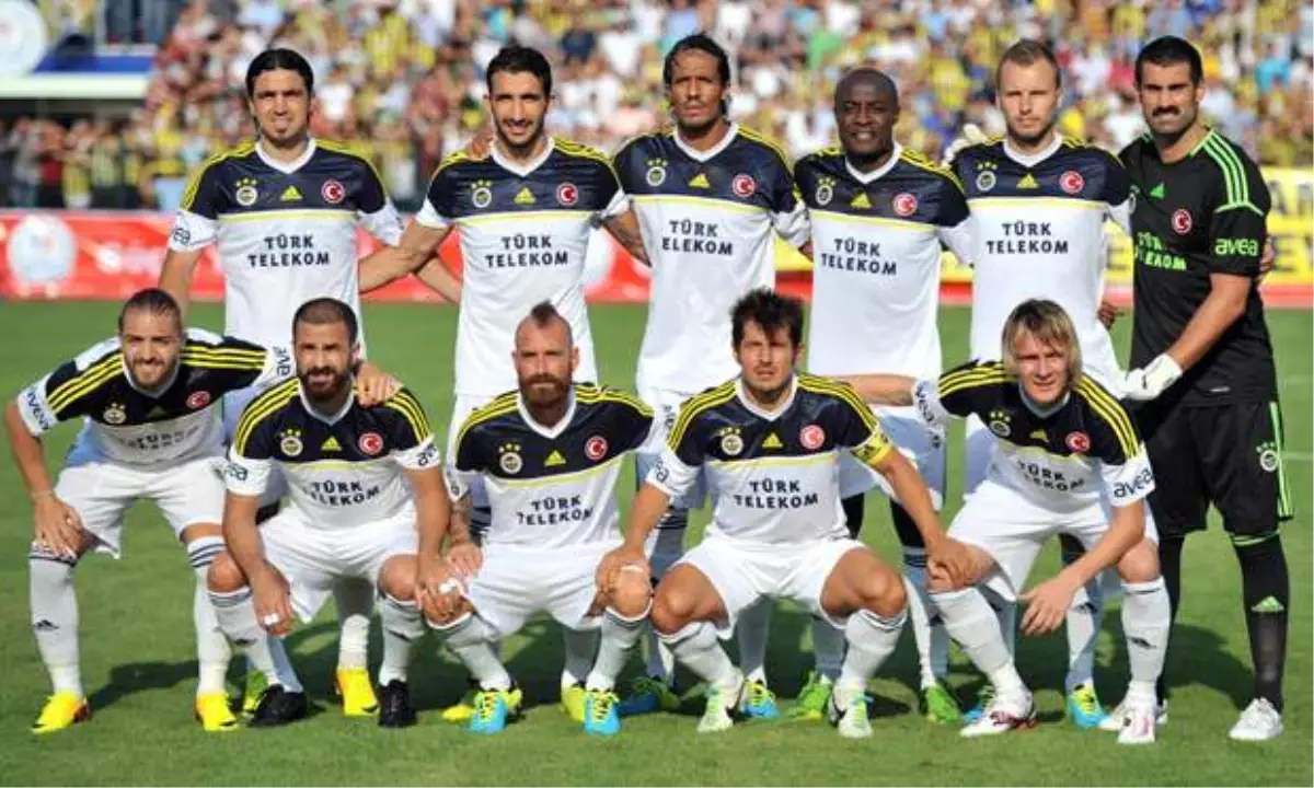 Fenerbahçe Salzburg\'a Uçtu