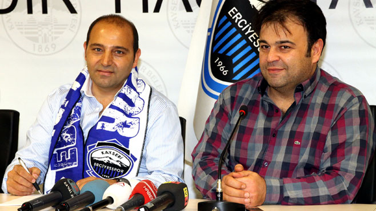 Fuat Çapa Resmen Erciyesspor\'da