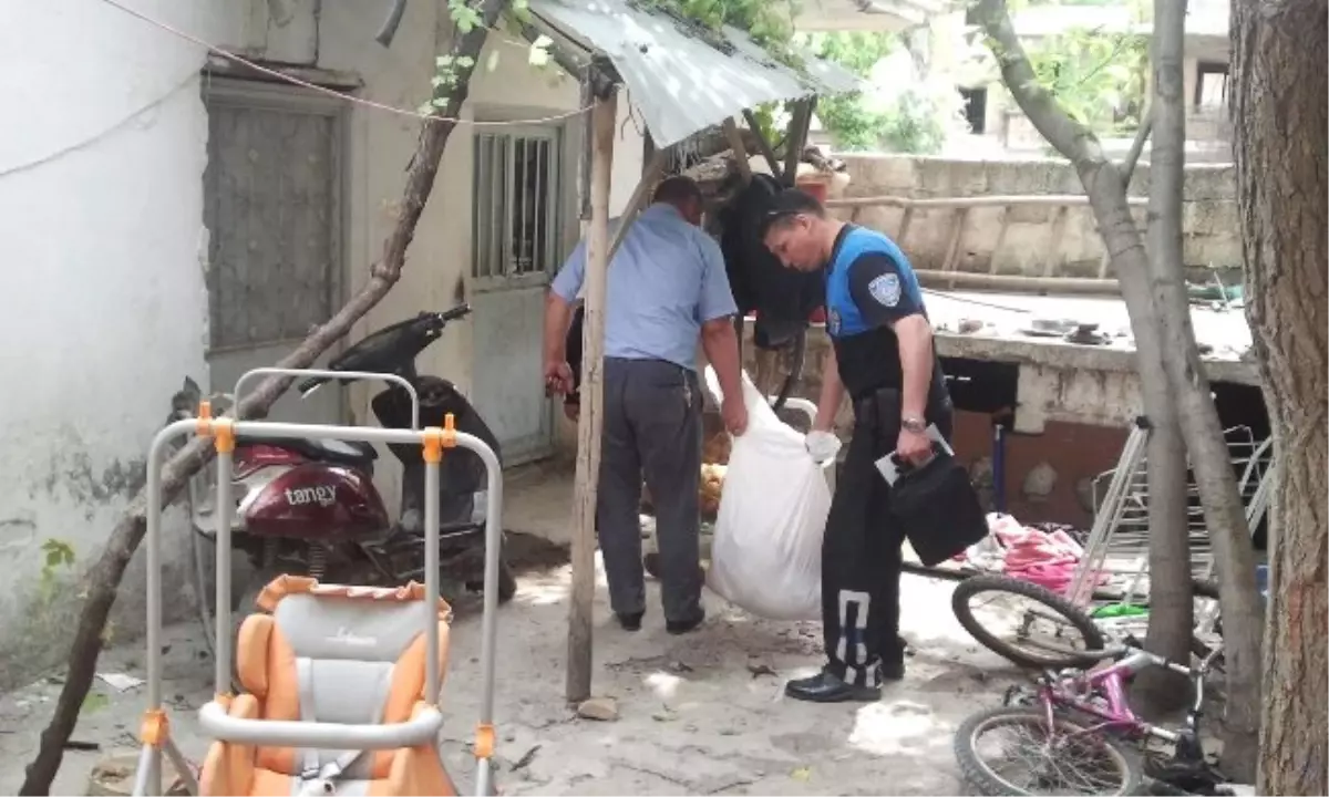 Gaziantep Emniyet Müdürlüğü, Fakir Aileleri Unutmadı