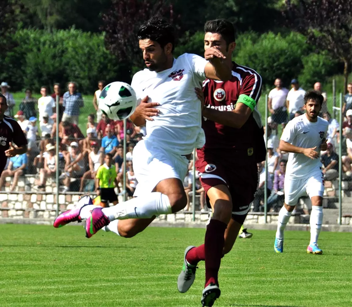 Gaziantepspor 0-0 Cittadella