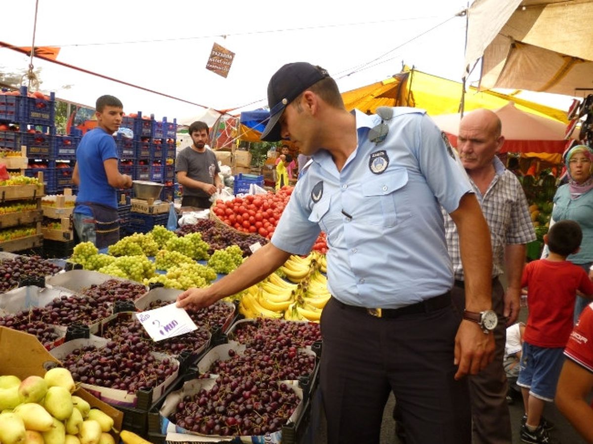 Gebze\'de Ramazan Denetimleri Sürüyor
