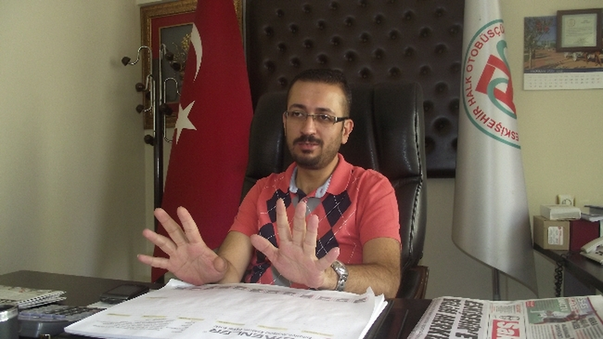 Halk Otobüs Şoförlerine Saldırılar