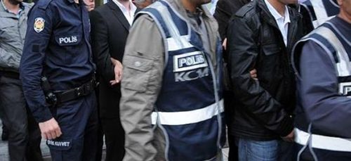 Hatay\'daki \'Gezi\' Olaylarına 5 Gözaltı
