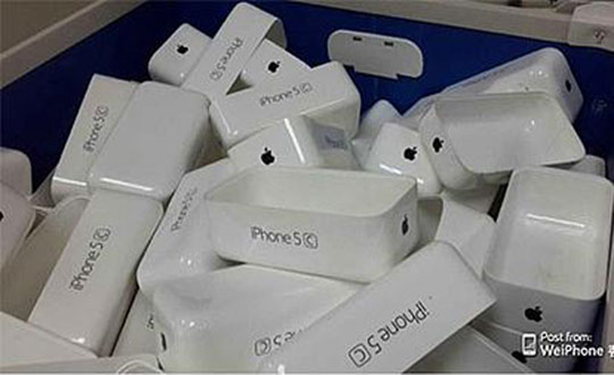 İphone 5c mi Geliyor?