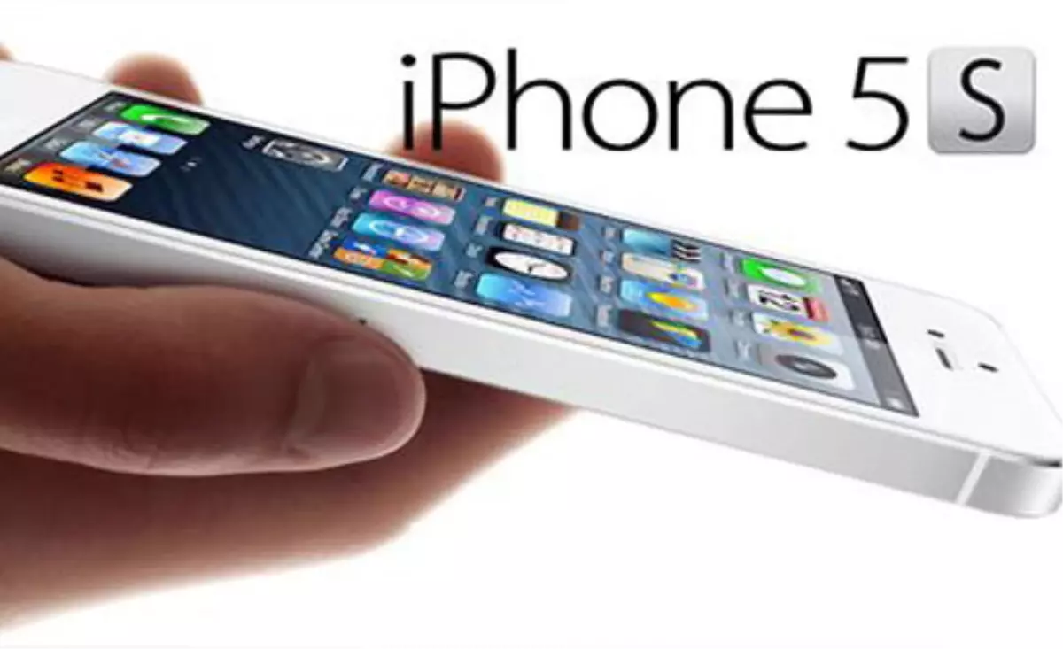 İphone 5s Yolda