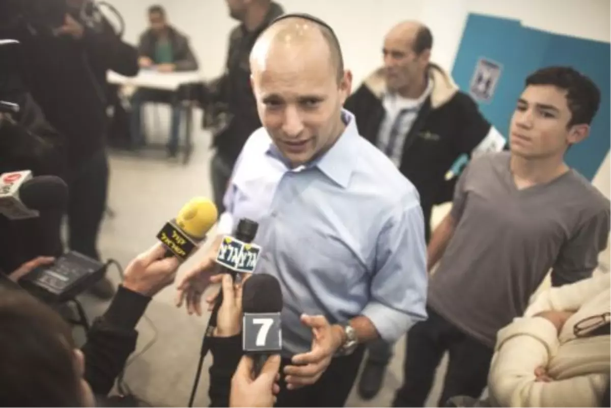İsrail Bakanı Bennett: Sözlerim Çarpıtıldı