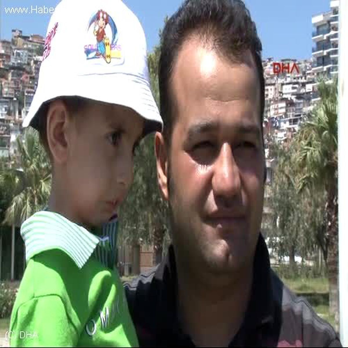 İzmir Banka Soyguncusu Baba; \'Allah, Hiçbir Babayı Çaresiz Bırakmasın\'