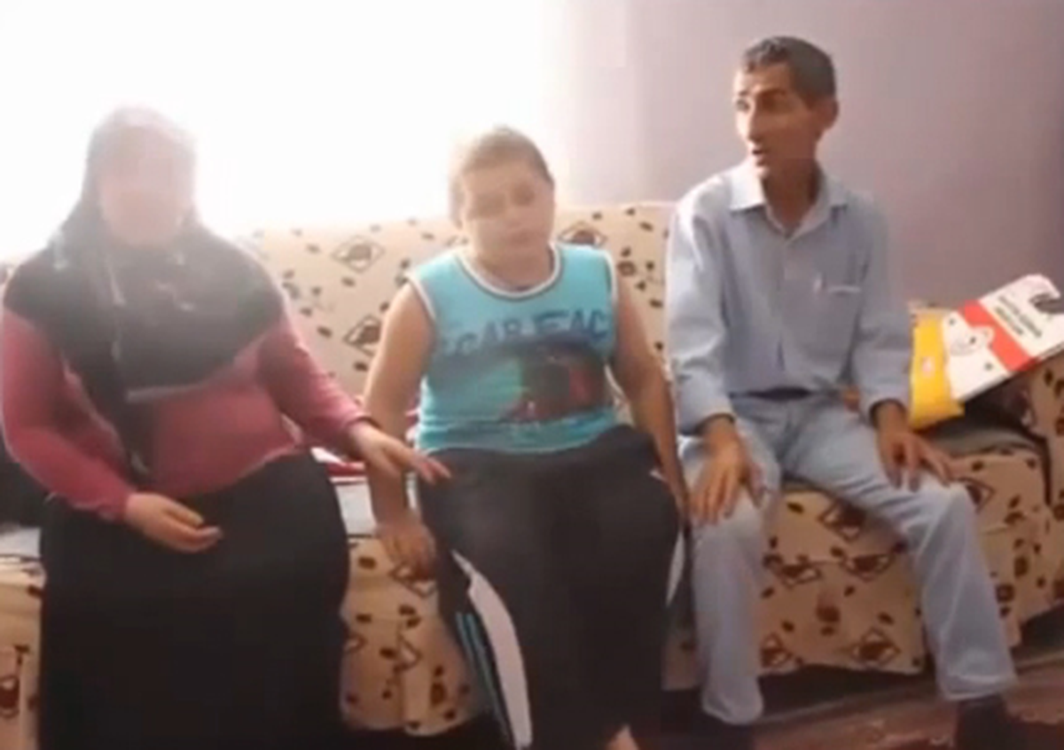 Kan Benim Damar Benim Diyen Çocuk Konuştu