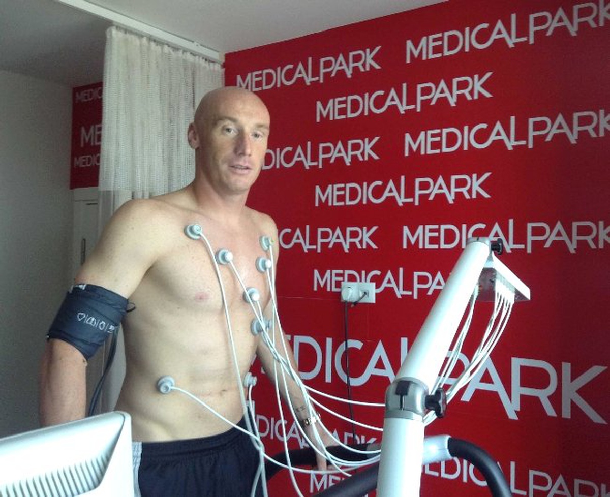 Karabükspor\'un Yeni Transferi Puygrenier, Sağlık Kontrolünden Geçti