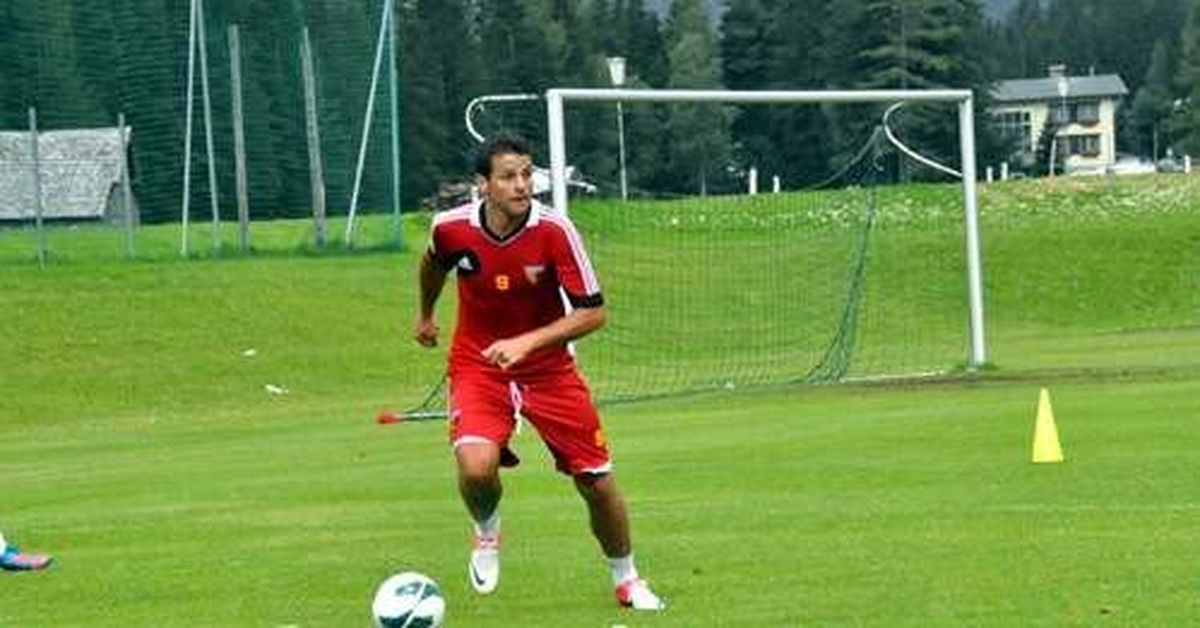 Kayserispor\'un Avusturya Kampı Sürüyor